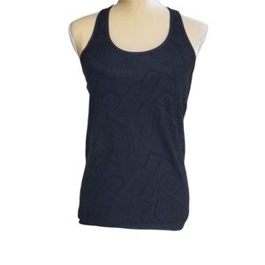 Fabletics Women's Black Athletic Tank Top Size M